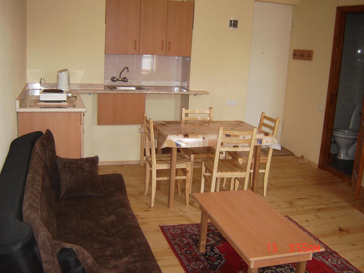 Old Metekhi Apartment Tbilisi Eksteriør bilde