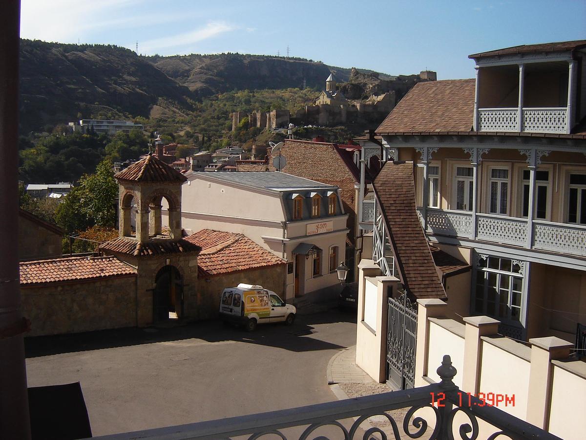 Old Metekhi Apartment Tbilisi Eksteriør bilde
