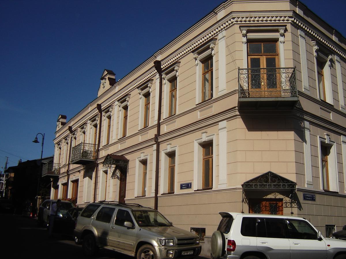 Old Metekhi Apartment Tbilisi Eksteriør bilde