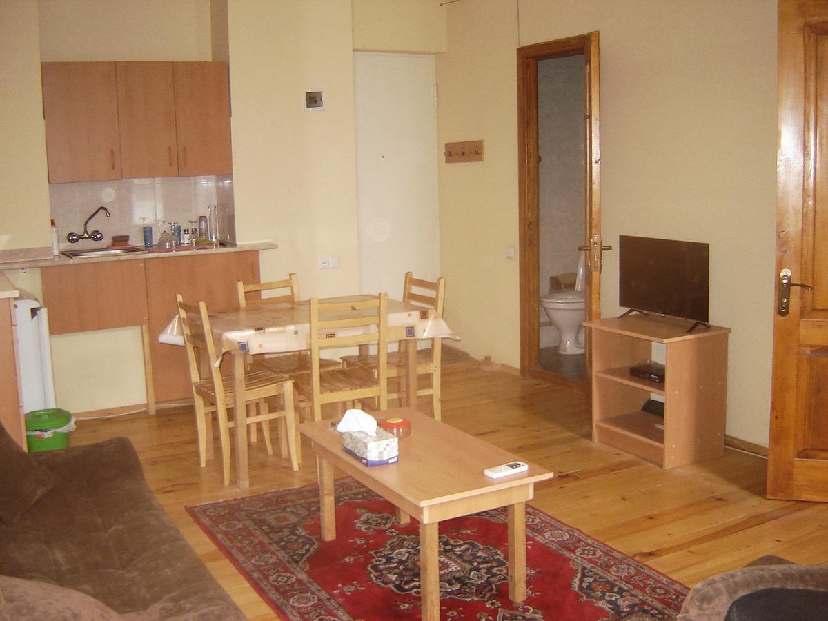 Old Metekhi Apartment Tbilisi Eksteriør bilde